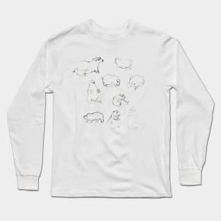 Prairie Dogs Long Sleeve T-Shirt